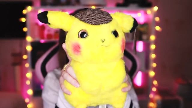 Детектив пикачу с алиэкспресс / Pikachu from Aliexpress смотреть онлайн