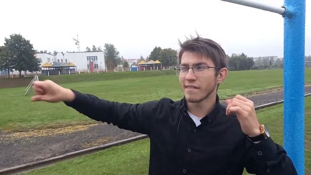 Полотенце на турнике. Как сделать элемент? смотреть онлайн