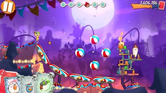 Angry Birds 2 - Rovio PIG CITY PIGSYLAND 252 HARD LEVEL Walkthrough смотреть онлайн