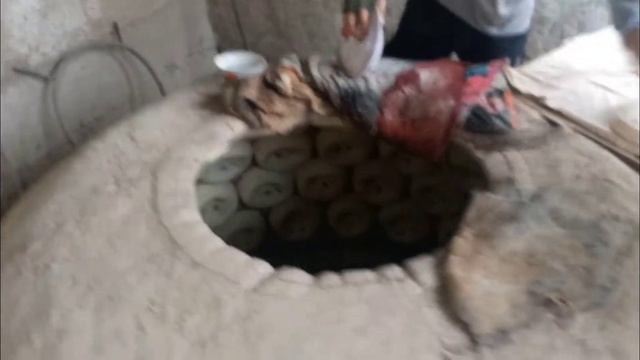 SAMARQAND NONLARI 2022