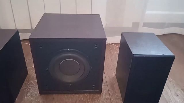 обзор колонок microlab a 6300a смотреть онлайн