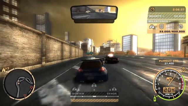 Need For SpeeD Most Wanted 2005 [2020] Ep2 смотреть онлайн