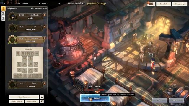 Tree of Savior How to change class смотреть онлайн