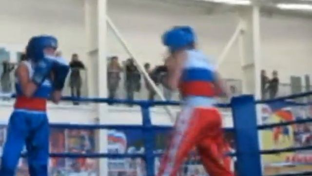 Кикбоксинг