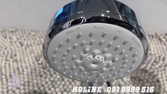 Giới thiệu về tay sen Grohe 27573002 смотреть онлайн