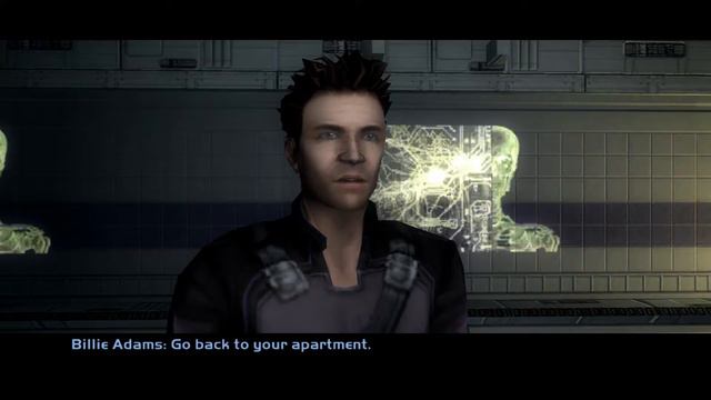 Let's Play Deus Ex 2: Invisible War #1 - Tarsus Academy