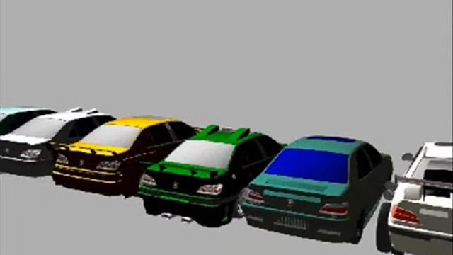 мои тюнингованные 406 в 3дмаксе смотреть онлайн