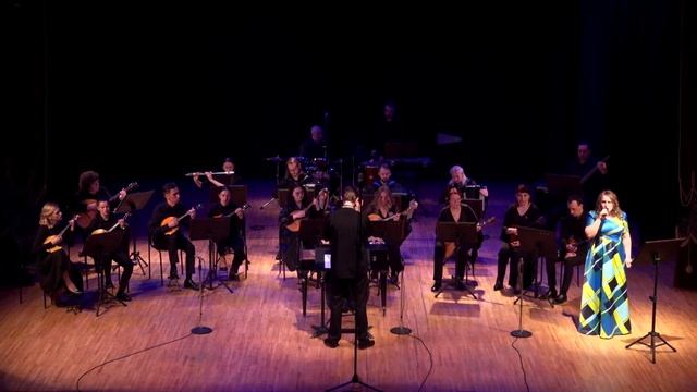 "Незабудка". Всё для фронта! Всё для победы!