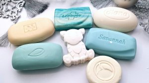 Резка сухого мыла. Асмр. Cutting dry soap. ASMR