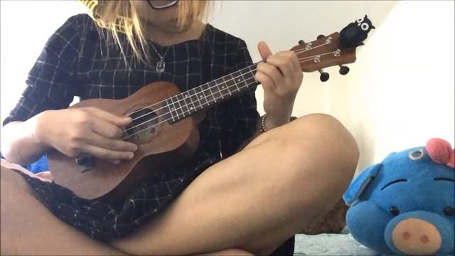 Cho em gần anh thêm chút nữa (ukulele solo kèm tab cơ bản) made by bông смотреть онлайн