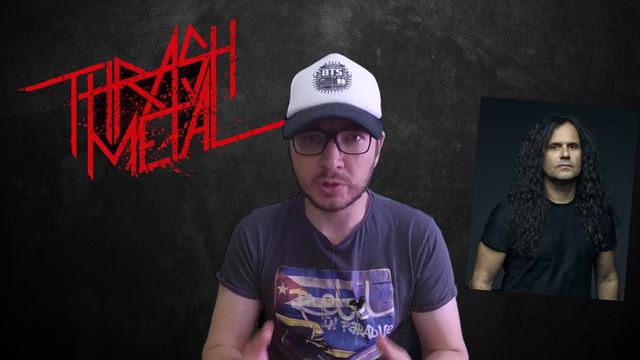 ТОП-5 ГИТАРИСТОВ OLD SCHOOL Thrash Metal / Обзор от DPrize