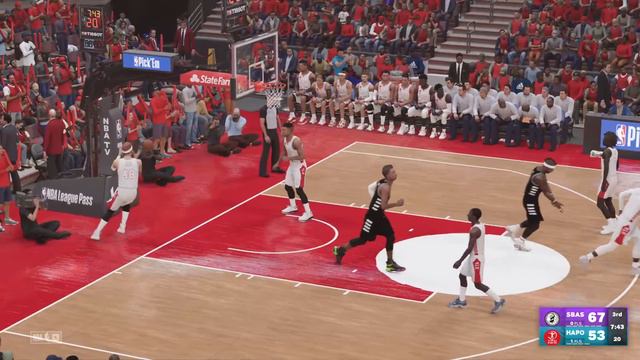 NBA2K23 | Simulation Basketball Association | SBA Select vs Hapoel Tel-Aviv! смотреть онлайн