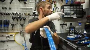 Бескамерные колеса велосипеда. Установка.