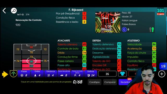 MASTER LIGA, Box de Domingo, POTW da CHAMPIONS, novidades efootball 2024 mobile смотреть онлайн