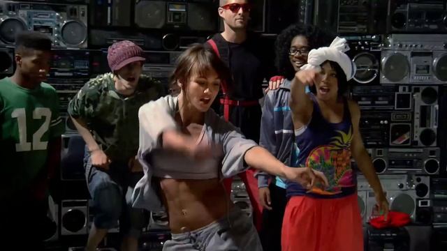 Шаг вперед 3-D Step Up 3-D.RU 1080 HD смотреть онлайн