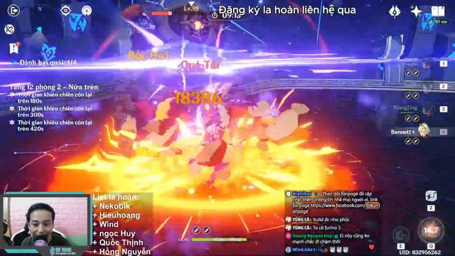 🔴 LIVE : Review UID & chill game cùng Bi ○( ＾皿＾)っ | Văn phòng GI & HSR 28/1 смотреть онлайн