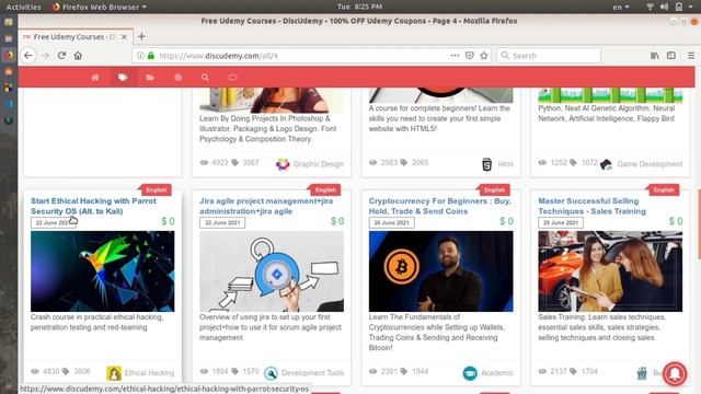 Where to find Free Udemy Courses ? | Coupon Code Applied | Learn anything you want | #udemy смотреть онлайн