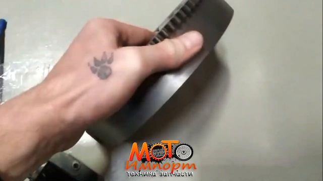 Комплект электрооборудования 2V78F 2 20А, 214Вт, 12В, под эл стартер смотреть онлайн