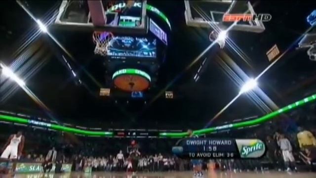 Dwight Howard - 2009 NBA Slam Dunk Contest смотреть онлайн