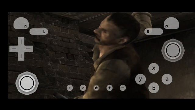 RESIDENT EVIL 4 DOLPHIN EMULATOR GAMEPLAY | RESIDENT EVIL 4 IN ANDROID смотреть онлайн