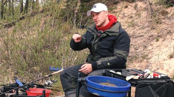 Drennan Acolyte Plus 12'. Обзор удилища