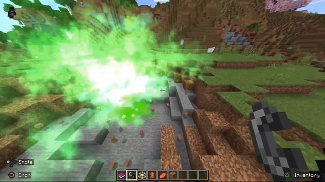 Making Massive Explosions in the More TnT Add-on смотреть онлайн