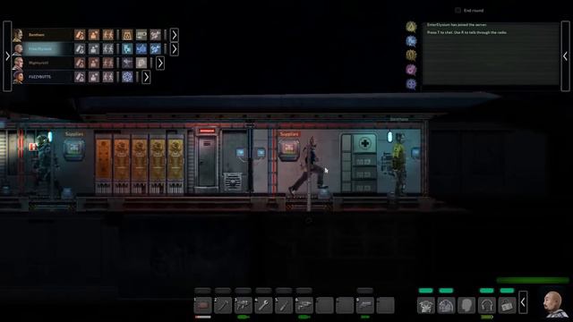 BAROTRAUMA | Submarine Chaos - Barotrauma Let's Play Gameplay смотреть онлайн