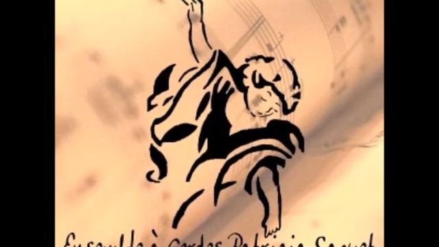 Ensemble à Cordes Patricia Saquet. Rosetti, Conc. 2 cors Mi bémol, Romance. смотреть онлайн