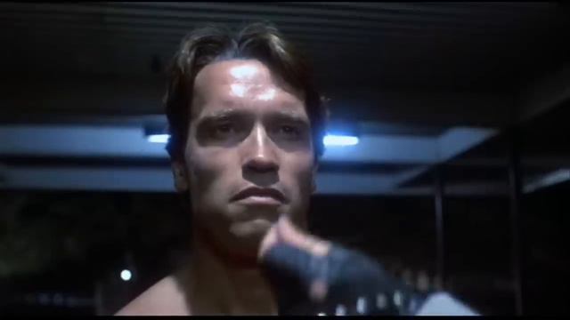 The Terminator - Terminator VS Punks (HD) смотреть онлайн