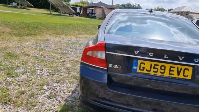 Why I Spent £4000 Fixing a £1500 Volvo S80!! смотреть онлайн