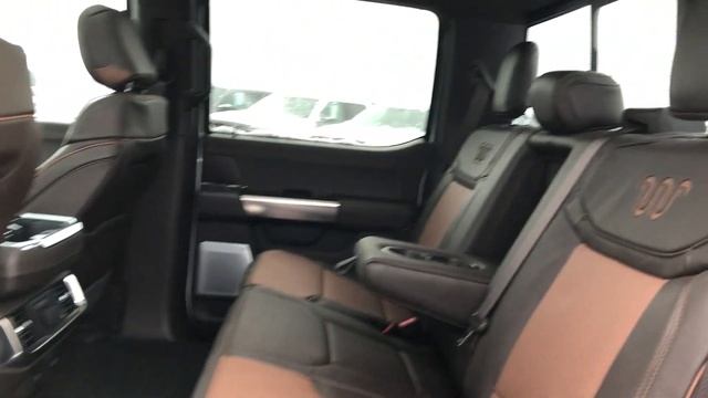 2022 Ford F-150 King Ranch stock#:22407 смотреть онлайн