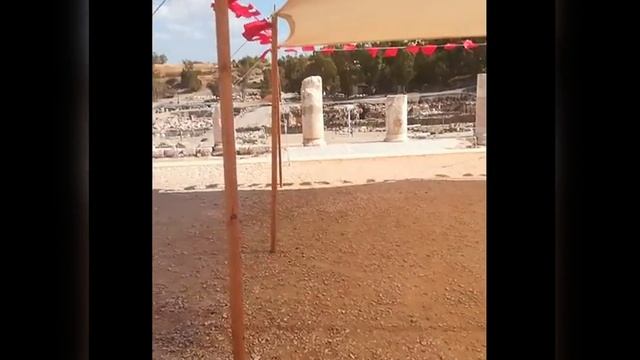 Скифы строили каменные города. Скифополь.