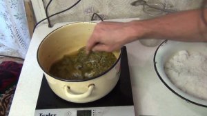 Варенье из одуванчиков