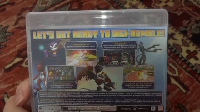 Digimon All-Star Rumble Walkthrough Part 0 - UNBOXING (STOP MOTION) смотреть онлайн