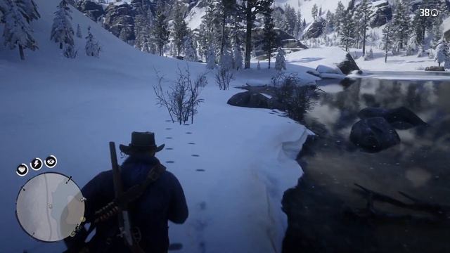 Hunting the Legendary BISON with only Bow and Arrow // Red Dead Redemption 2 смотреть онлайн