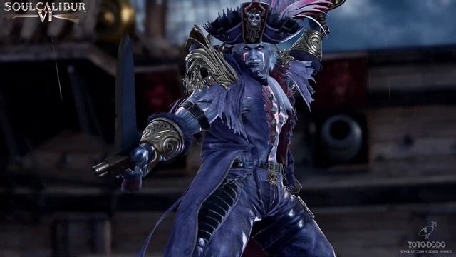 SoulCalibur VI vs SoulCalibur V - All Characters Comparison + Critical Finish смотреть онлайн