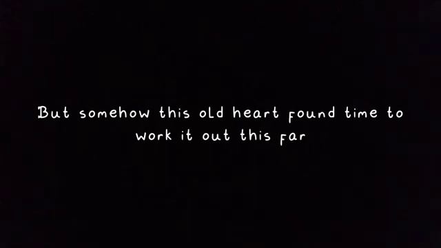 For The First Time-Mac Demarco (Lyrics) #macdemarco #forthefirsttime