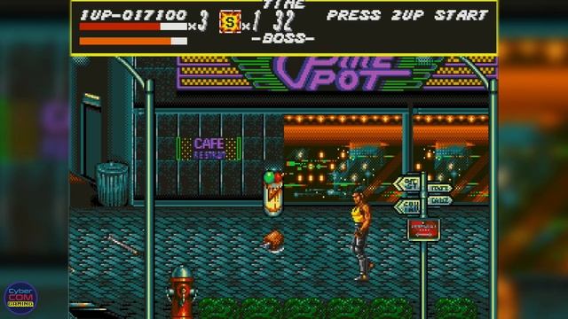 Streets of Rage vs Final Fight which is better??? | Series versus!! смотреть онлайн