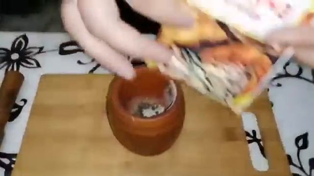 Плов в сковородке.От VANZO. смотреть онлайн