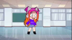 [клип] башня ада\Gacha Club [ Tilka play]