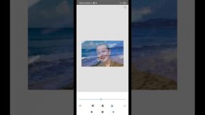 Как заменить фон фотографии на телефоне