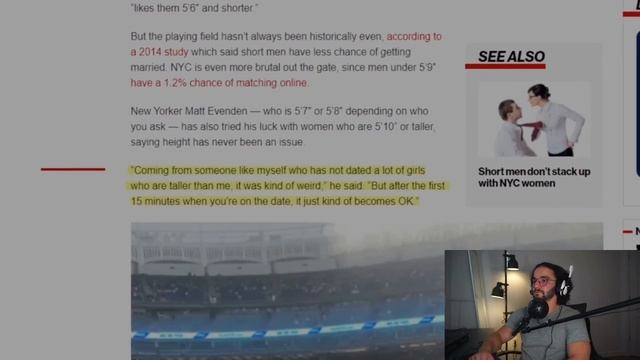 short men have a chance? | "Short King Spring" смотреть онлайн