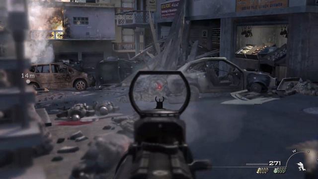 Spetsnaz Shootout｜The Himachal Pradesh Extraction｜Call of Duty Modern Warfare 3｜4K｜ Episode 03 смотреть онлайн