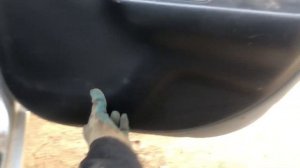 Как снять дверные карты задних дверей на автомобиле nissan primera p11