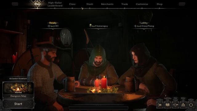 The Patch That Ended Teamwork in Dark and Darker смотреть онлайн