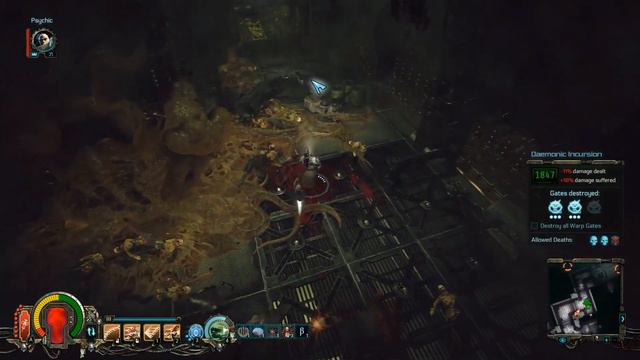 Per Standard Ordo Protocols | Let's Play Warhammer 40,000: Inquisitor - Martyr #756 смотреть онлайн