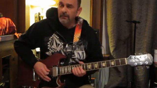 Gear Review. Epiphone SG смотреть онлайн