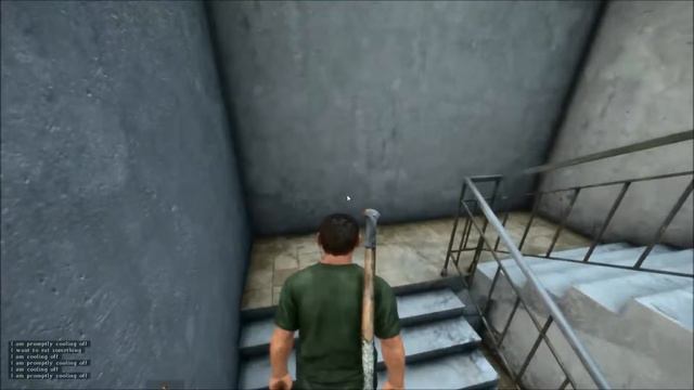 Stomme server restarts DayZ (Dutch) смотреть онлайн
