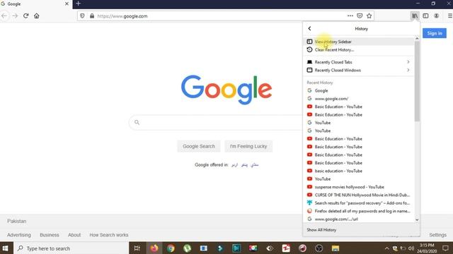 How to Clear Firefox History, Login Information, Cache, Cookies & Site Data | Mozilla Browser смотреть онлайн
