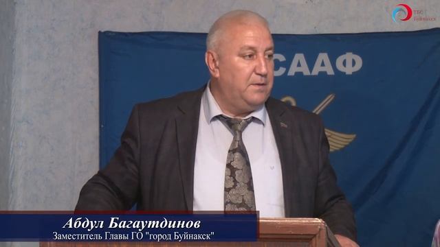 Официальное открытие начала нового учебного года в автошколе ДОСААФ // г. Буйнакск смотреть онлайн